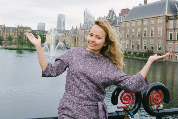 Юля и Катя с группой в Гааге (52)